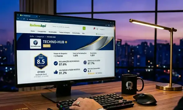 Comprar Avaliação Reclame Aqui | Rei da Avaliação